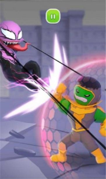 超级英雄至尊格斗Stick Superheroes Supreme