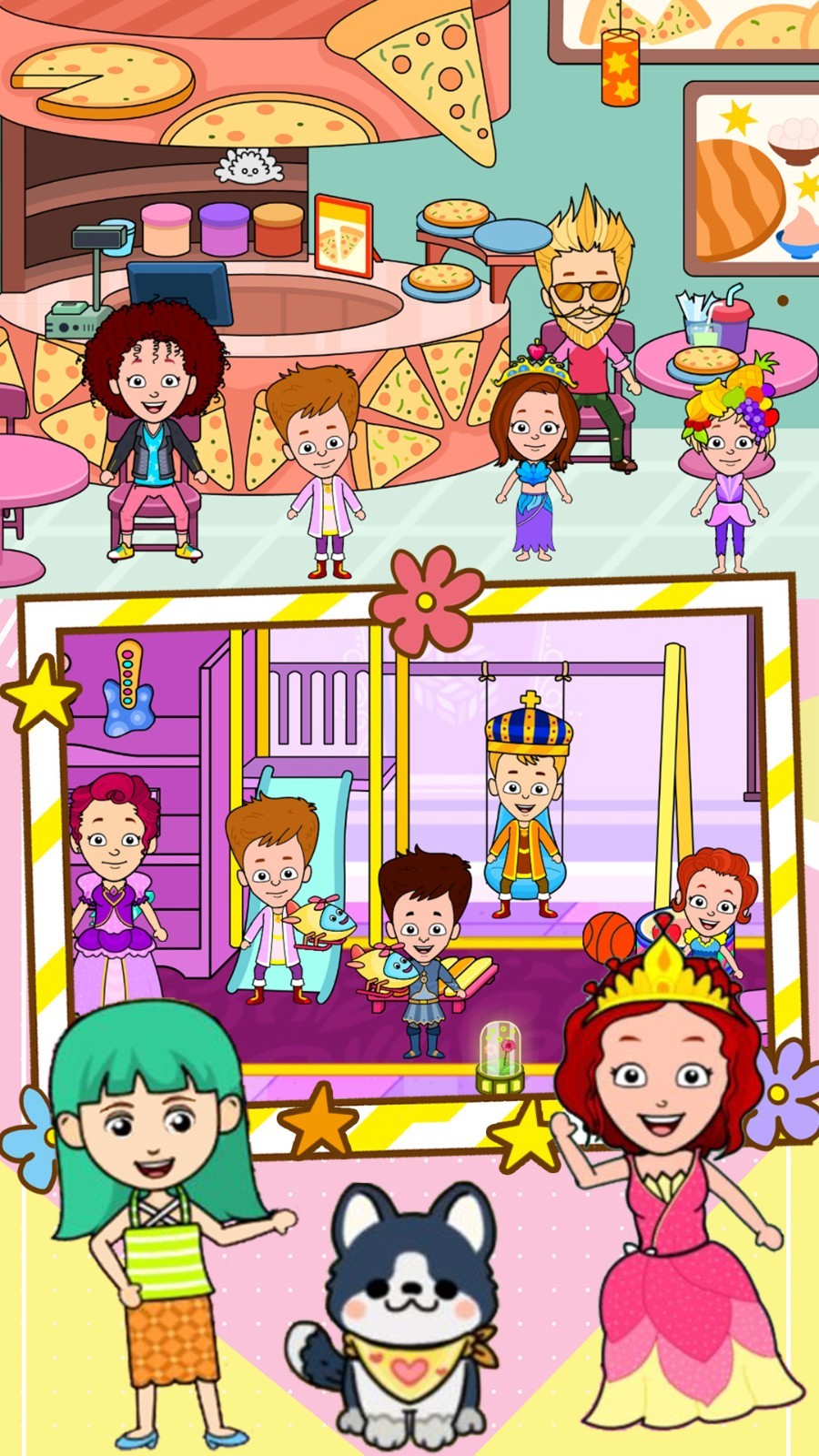 托卡小镇新城市 托卡小镇新城市