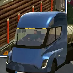 欧洲卡车驾驶模拟器2019