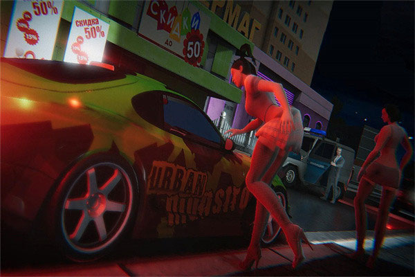 火力全开2内置moD菜单