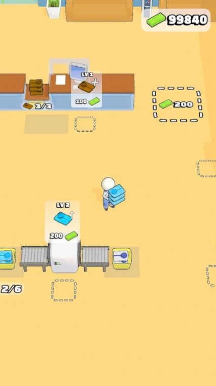 干洗店3DDry Cleaning 3D