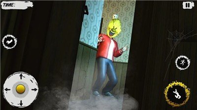 邪恶小镇上可怕的冰淇淋(Scary Ice Scream inVice Town)