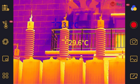 专业级热像仪手机版