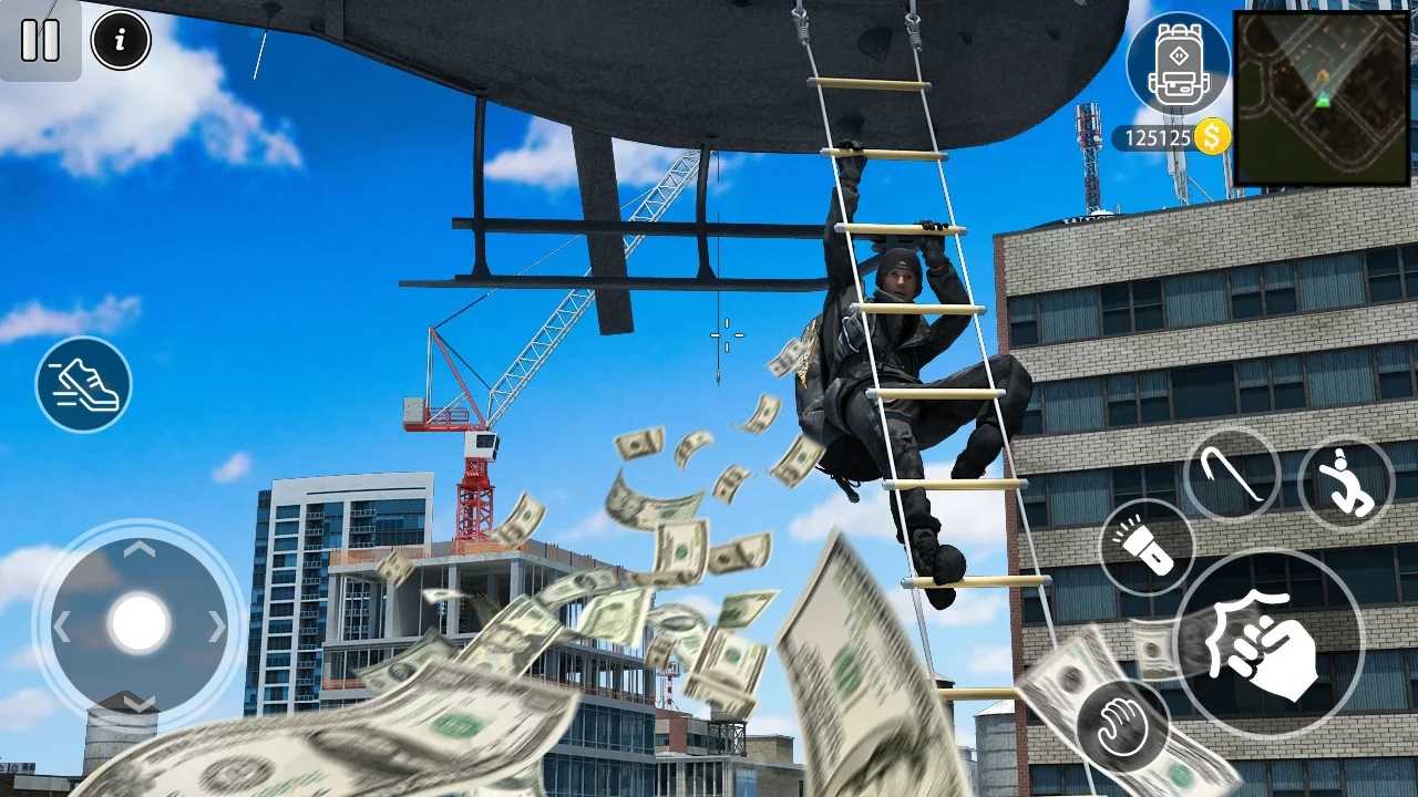 小偷模拟器真实版2