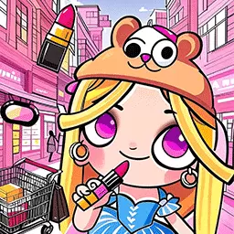 凡达世界小镇商业街