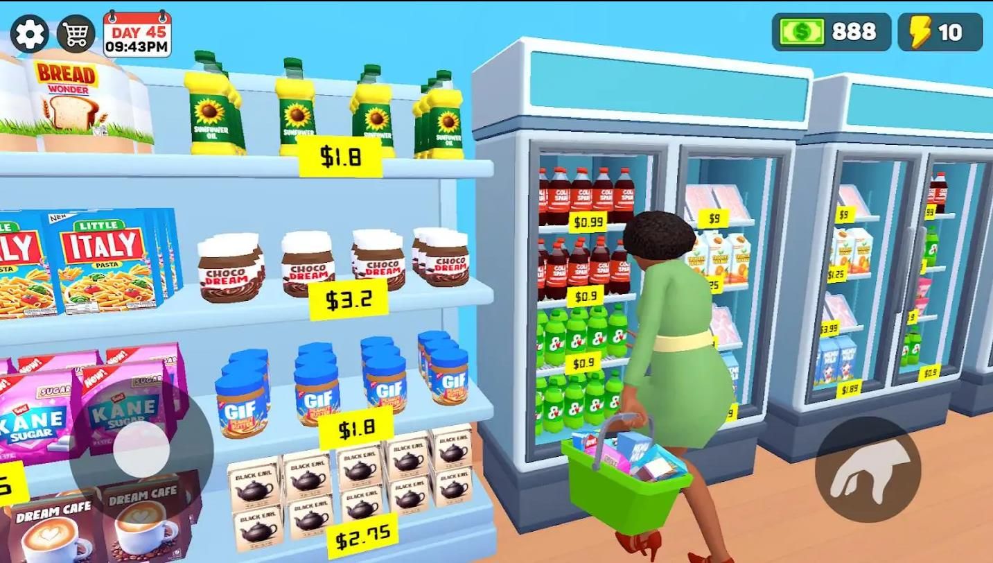 My Supermarket Simulator 3D安装器