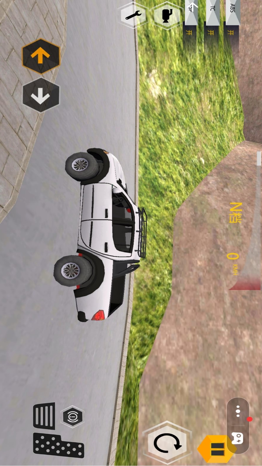 赛车越野训练 赛车越野训练