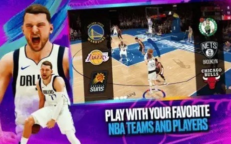 nba2k23安卓版下载中文版
