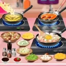 料理模拟器