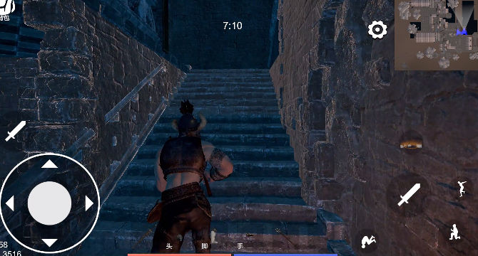 越来越危险：逃离暗影