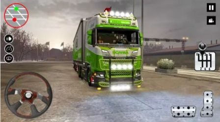 世界卡车城市运输3DWorld Truck City transport 3D