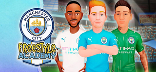 曼城足球学院ManCityAcademy