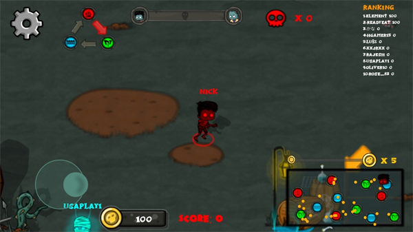 僵尸对战手机版下载