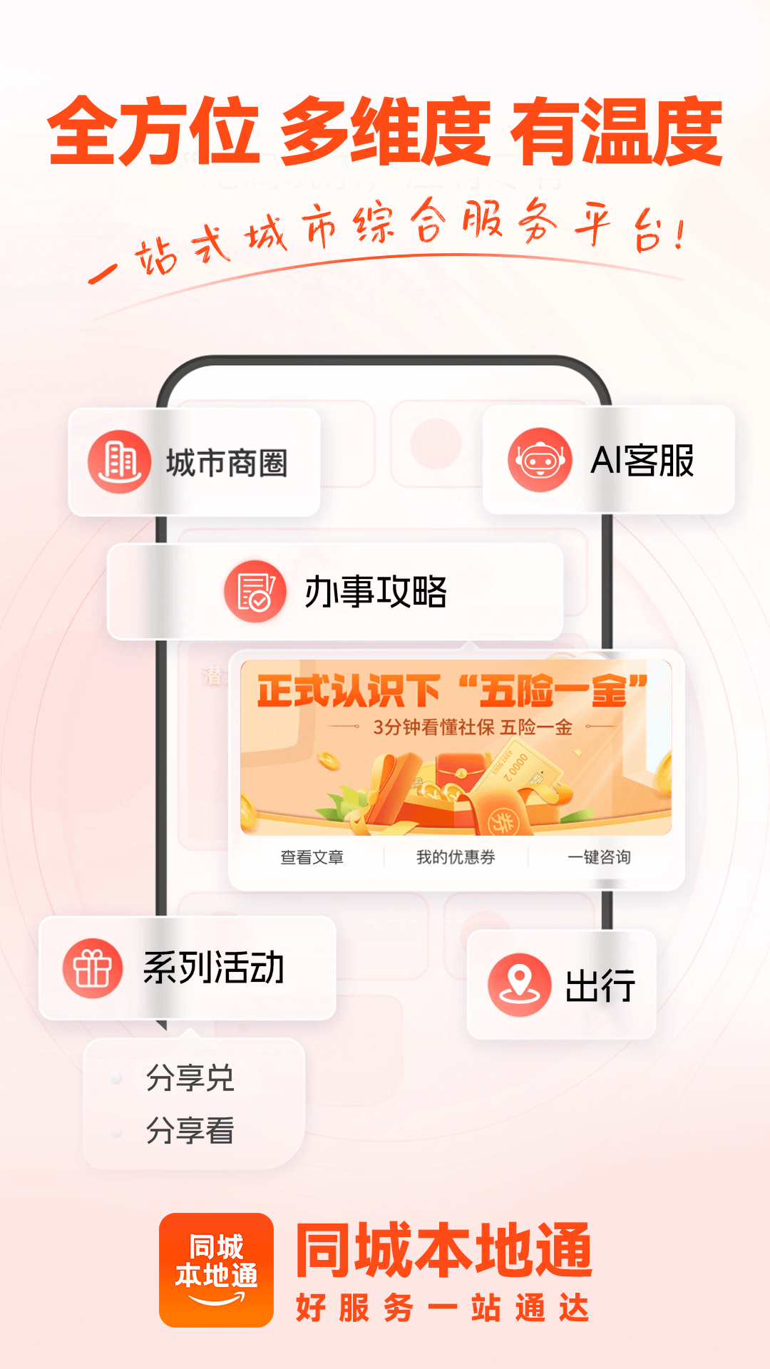 同城本地通 同城本地通