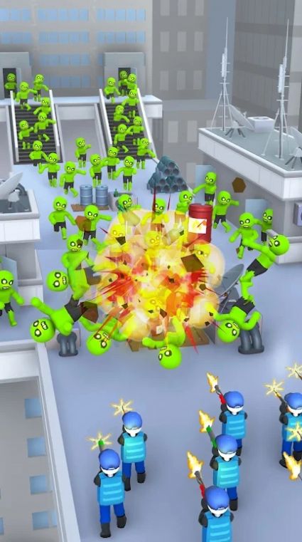 飞溅僵尸(splashThezombies) 飞溅僵尸(splashThezombies)