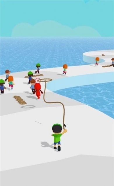 Rope Run 3D(套索酷跑达人)
