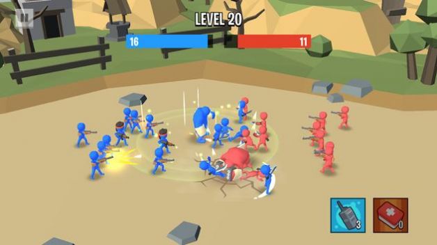 棍子军队世界大战Stick Army 棍子军队世界大战Stick Army