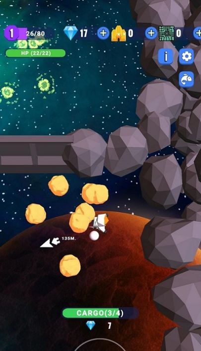 宇宙采矿SpaceIdle