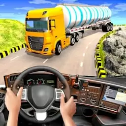 真实卡车驾驶