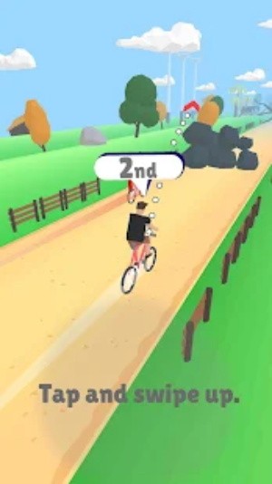 长跑飙车Slingy Race