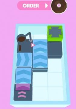 甜甜圈流水线(DonutFactory)