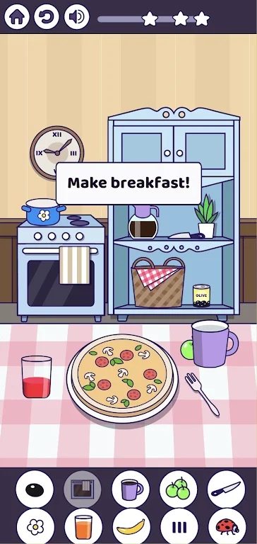 故事时间到了 故事时间到了