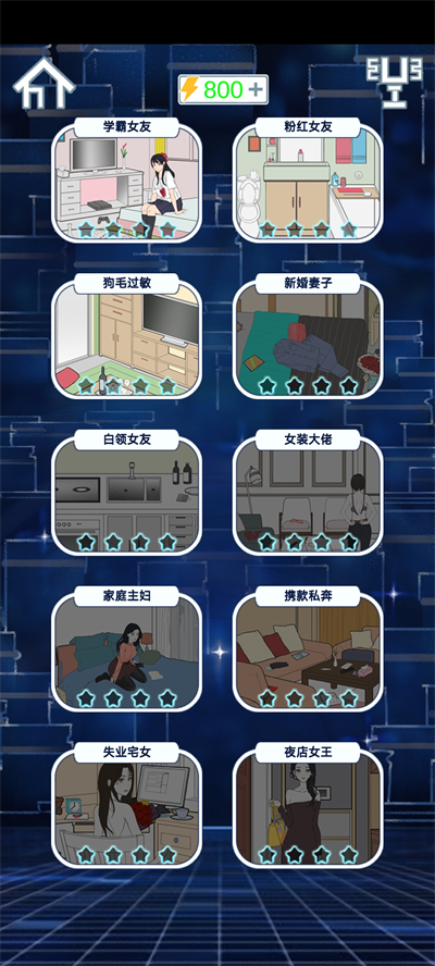 渣男渣女鉴定师