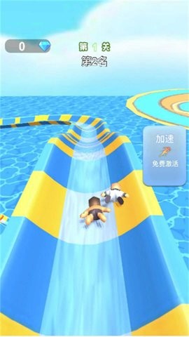 滑梯乐园