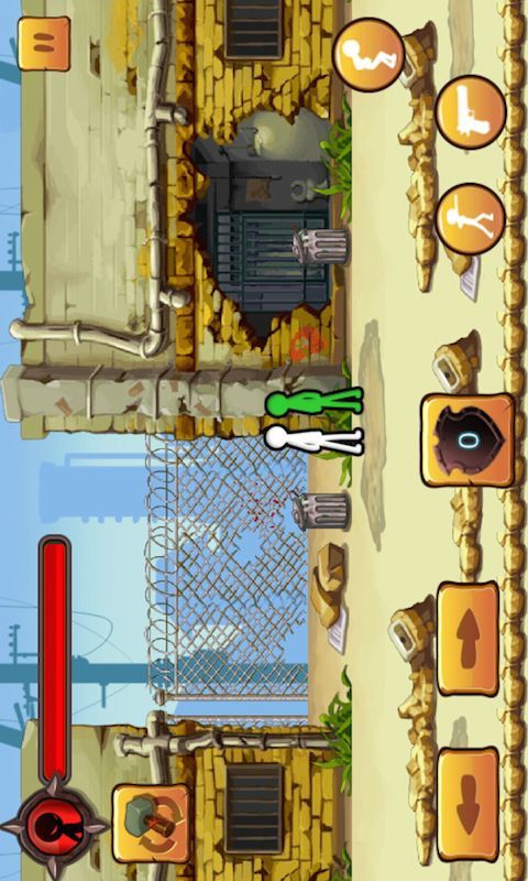 火柴人大乱斗软件V1.0