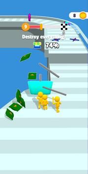 人类跑步者3DHuman Race