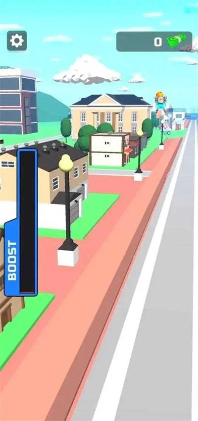 闲置的杰盟Idle Jetman