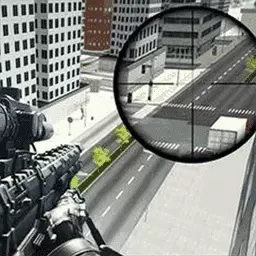 移动射击模拟器官方版