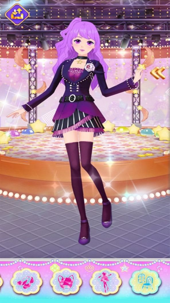 优优换装小屋下载(Makeup Merge) 优优换装小屋下载(Makeup Merge)