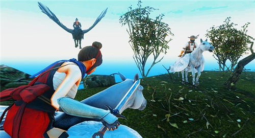 飞马飞行模拟器(PegasusFlightSimulator)