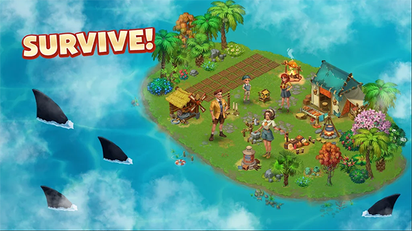 Family Diary: Find way home