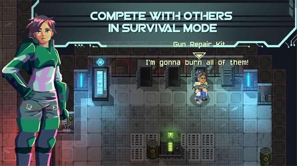 战争太空行动官方正版(Endurance)