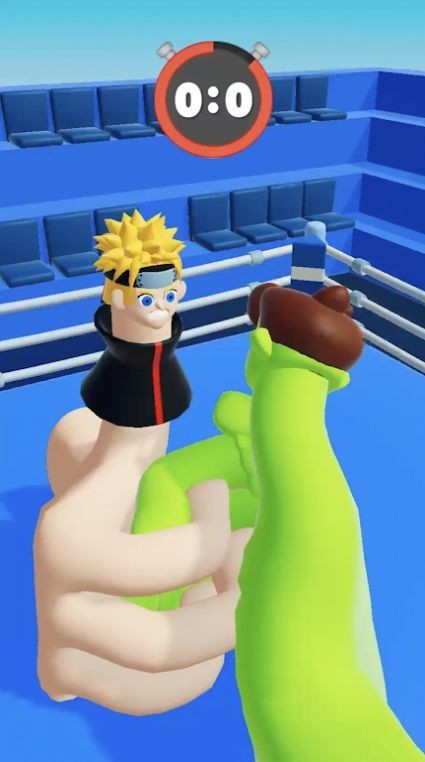 拇指对抗战Thumb War