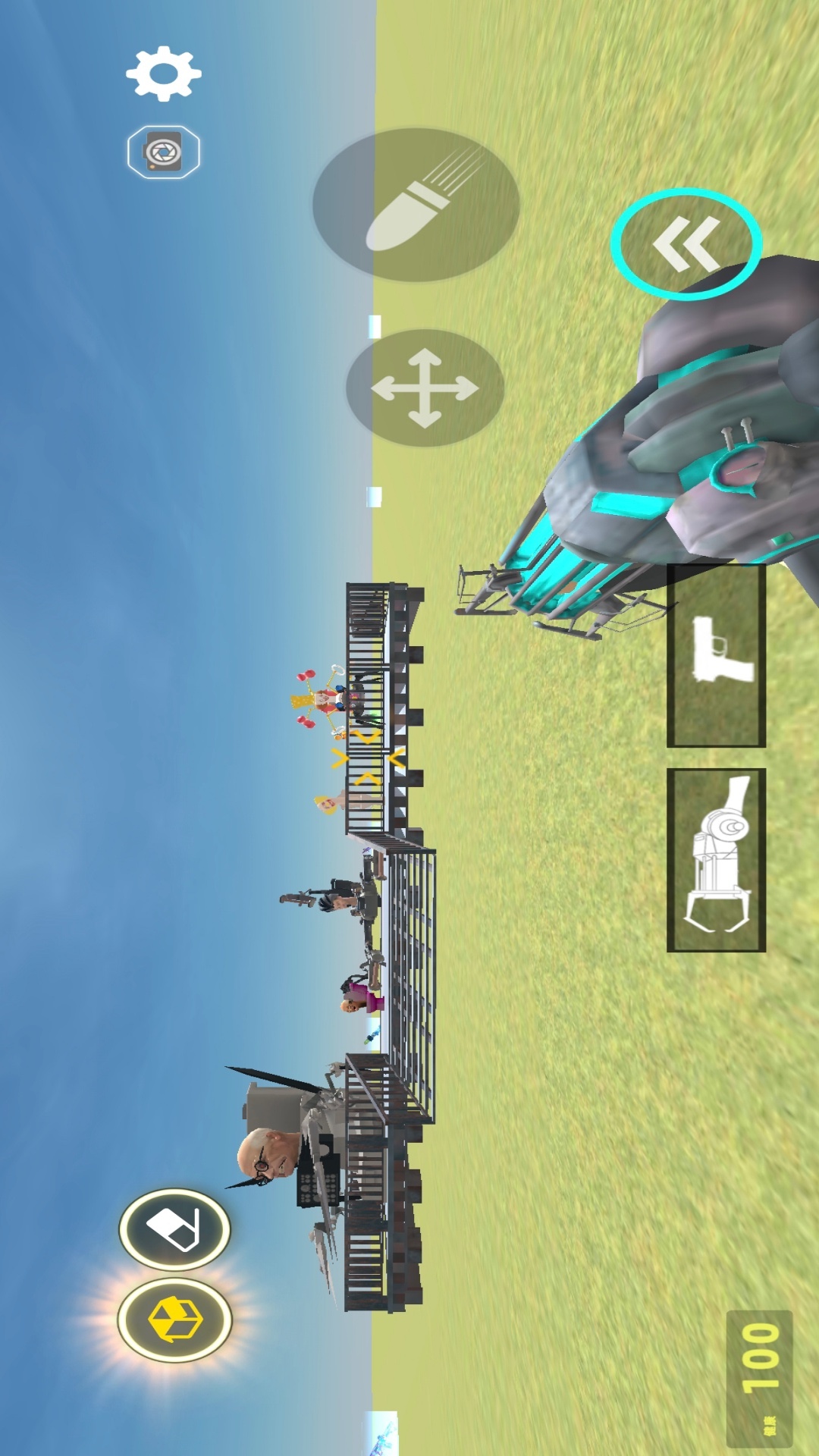 马桶人全球危机