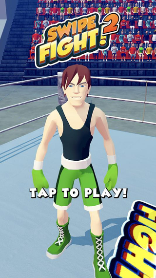 滑动格斗2Swipe Fight 2