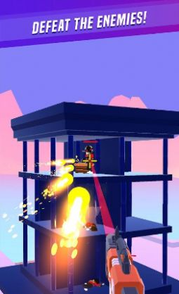 乘法门枪手(Multiplier Shooter)