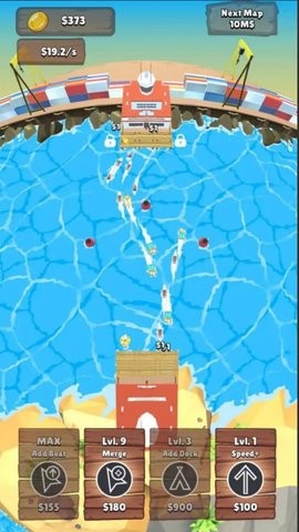 港口空闲大师游戏 港口空闲大师游戏