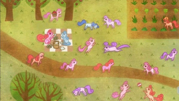 小马宝莉魔法公主最新版 小马宝莉魔法公主最新版