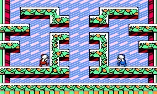 雪人兄弟变态版