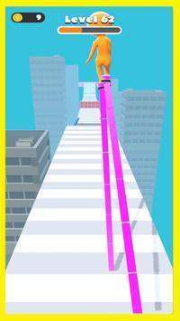 高跟鞋屋顶运行(HeelsRun)