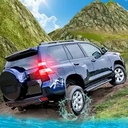 四驱越野拉力赛