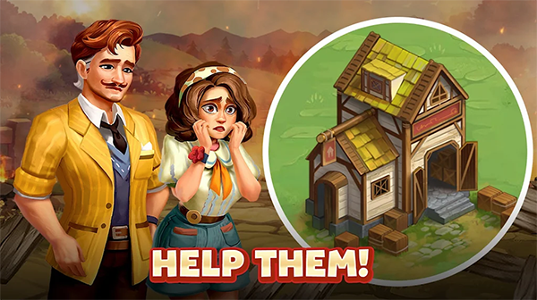 Family Diary: Find way home