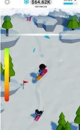 Idle Ski Resort(空闲滑雪大师)