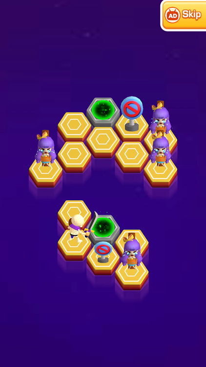 块状骨架Block Skeleton