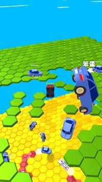坠落的汽车ioFalling Cars .io