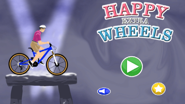 快乐的特别车轮Extra Wheels
